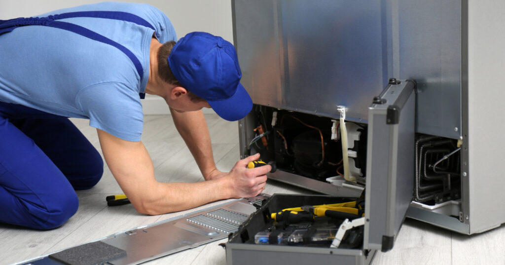 Técnico de Geladeira | Atendimento em Bauru conserto de placa eletronica