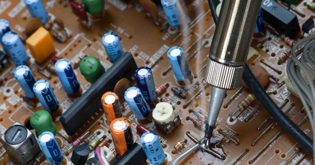 Conserto de Purificador de Água em Bauru | Assistência Perto de Mim placa eletronica com falhas ou sem funcionamento