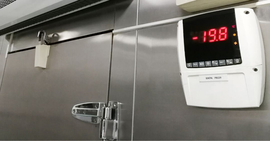 Conserto de Câmara Fria em Bauru | Assistência Perto de Mim temperatura desregulada ou fora do padrao
